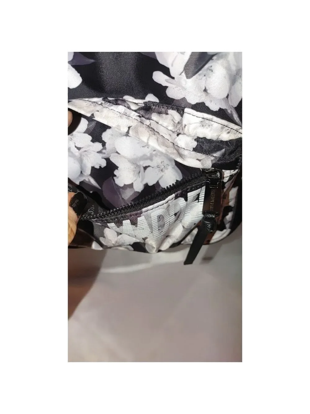 Steve Madden Small Backpack